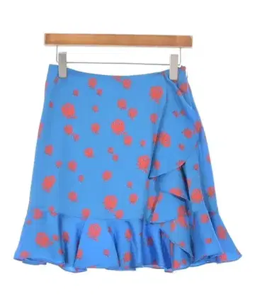 KENZO 여성용 미디 스커트