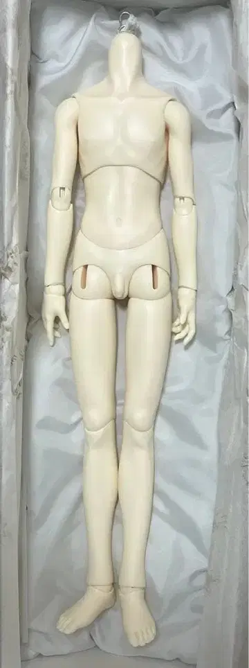 보크스 SDGr 남아 바디 화이트 스킨