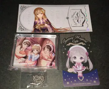 요다 요시노 코롯타 티켓 카드 아크릴 카드