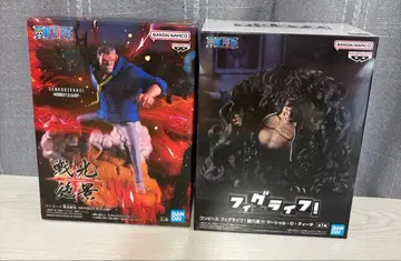 원피스 가프 티치 피규어 2개 세트