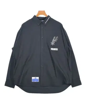 WIND AND SEA 캐주얼 셔츠 남성용