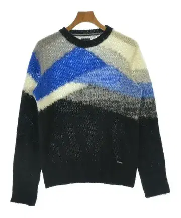 DIESEL 니트 스웨터 남성용