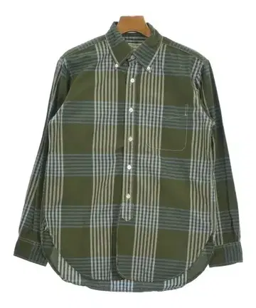 Engineered Garments 캐주얼 셔츠 남성용