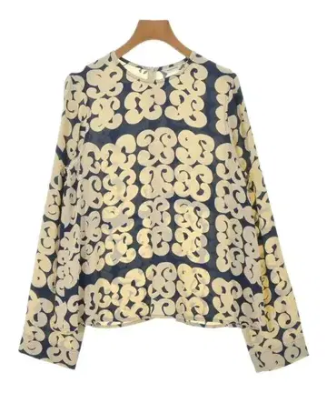 marimekko 블라우스 여성용