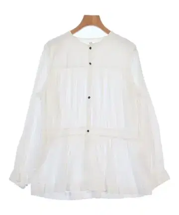 OUTIL 블라우스 여성용