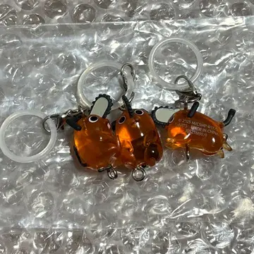 체인소 맨 레제 편 포치타 메지루시 액세서리 A, B, D