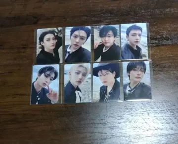 StrayKids DOIT 트레이딩 카드 알라딘 Aladin 혜택