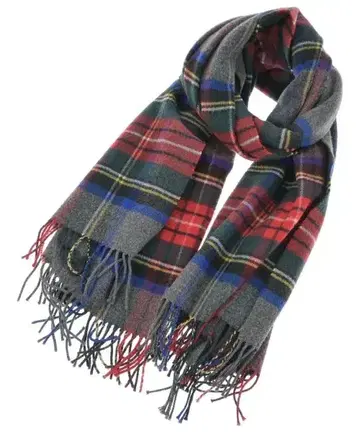 Johnstons of Elgin 머플러 남성용