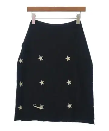 QUEENE AND BELLE 미디 스커트 여성용