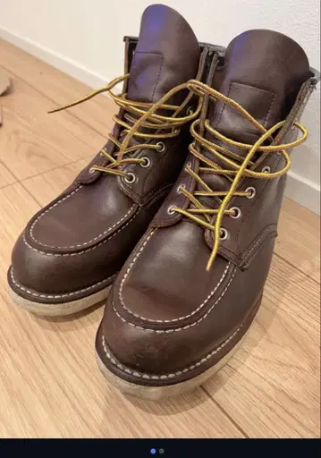 Red Wing 8858 리미티드 에디션 100주년 모델