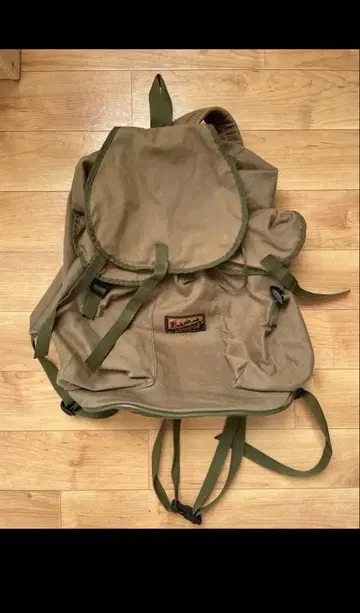 VENATOR 백팩 카키 아웃도어 남성용