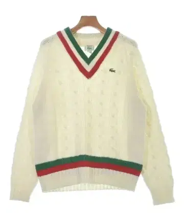 기타 니트 스웨터 남성용