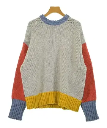 NKNIT 니트 스웨터 여성용