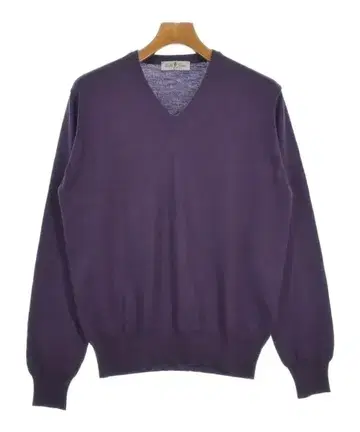 Della Ciana 니트 스웨터 남성용