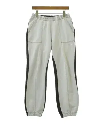 MARNI 스웨트 팬츠 남성용