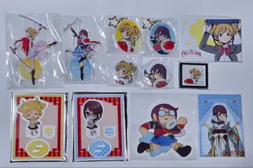 스타라이트 쥰나나나 굿즈 세트 메바치 미사용 새상품