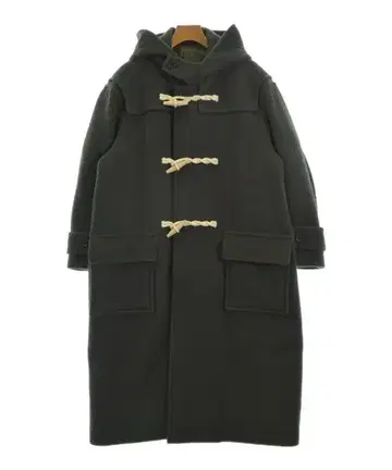 blurhmsROOTSTOCK 더플 코트 여성용