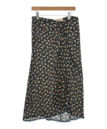 MARNI 롱 맥시 길이 스커트 여성용