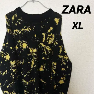 ZARA 니트 스웨터 [ 완판템 ] XL