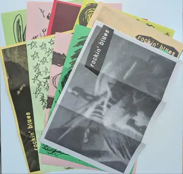 rockin' blues vol. 51~60 미셸 건 엘리펀트