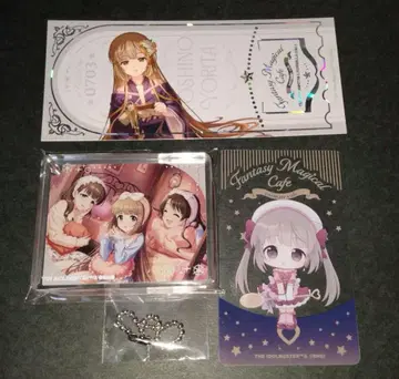 요다 요시노 코롯타 외 아이돌 마스터 신데렐라 걸스 애니메이트 카페