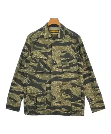 NEIGHBOR HOOD 밀리터리 블루종 남성용