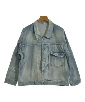 MAISON EUREKA 데님 자켓 여성용