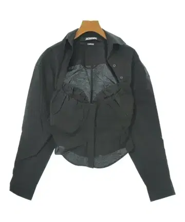 JACQUEMUS 여성용 블라우스