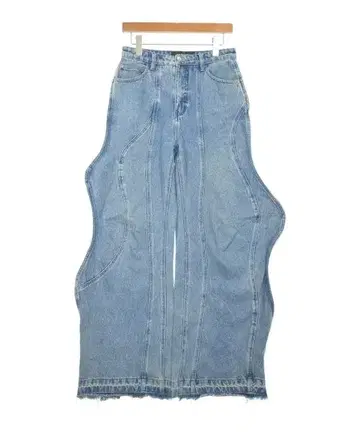 ANNAKIKI 데님 팬츠 남성용