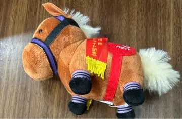 서러브레드 컬렉션 마스코트 볼체인 31 바빗