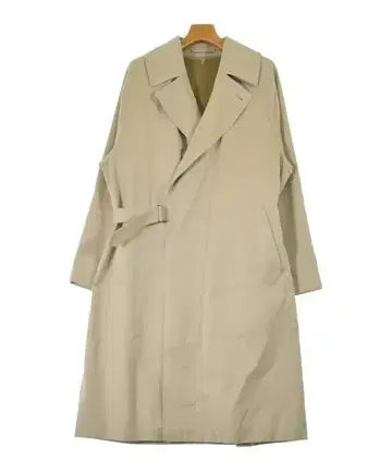 COMOLI 스텐카라 코트 남성용