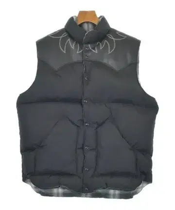 Rafu 다운 자켓/다운 베스트 남성용