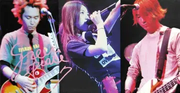 green peace vol.7 팬클럽 뉴스레터