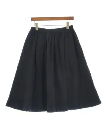 COMME des GARCONS GIRL 롱 맥시 길이 스커트 여성용