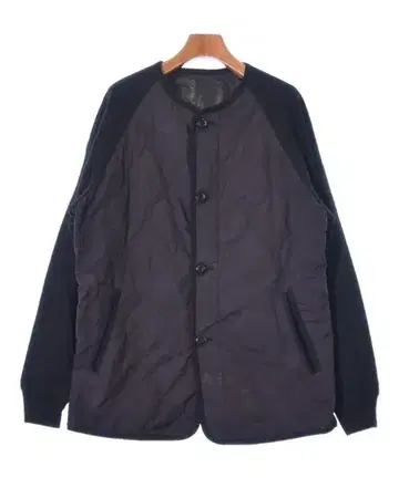 Y's 밀리터리 블루종 여성용