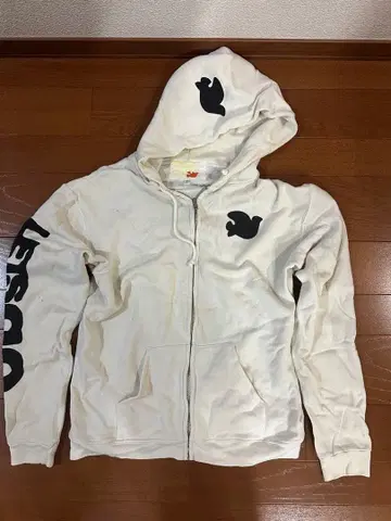 [ 초레어 ] FREE CITY 후드티 사이즈 2 골드