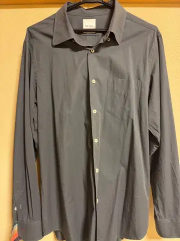 Paul Smith 그레이 긴팔 셔츠 L 사이즈