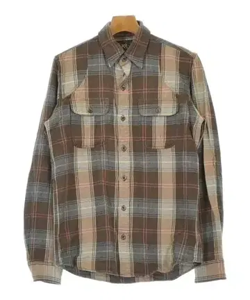 RRL 캐주얼 셔츠 남성용