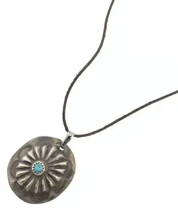 기타 목걸이 남성용