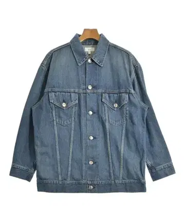 HYKE 데님 자켓 여성용