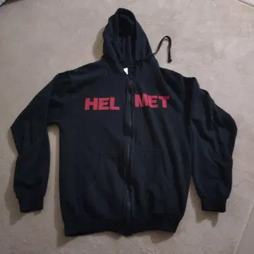 빈티지 후드티 HELMET