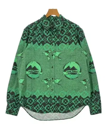 LOUIS VUITTON 캐주얼 셔츠 남성용