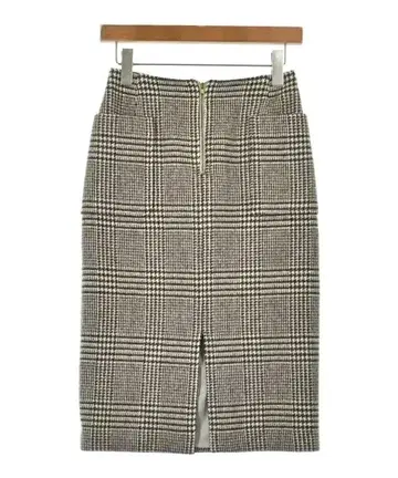 BABYLONE 롱 맥시 길이 스커트 여성용