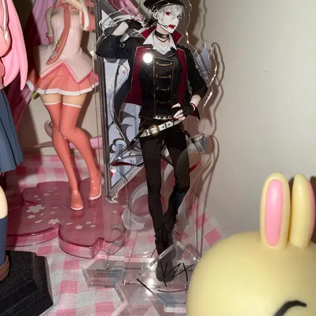 니지산지 쿠즈하 3주년 아크릴스탠드