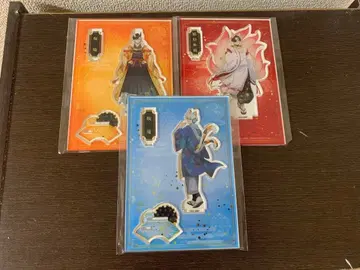 WIND BREAKER 백귀야행 아크릴 스탠드 3종