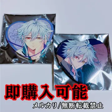 피오피오레의 만종 피오피 하트 캔뱃지 올록