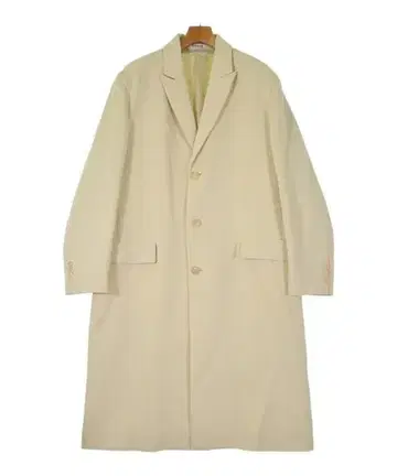 AURALEE 체스터 코트 남성용