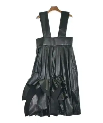 COMME des GARCONS 롱 맥시 길이 스커트 여성용