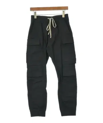 Rick Owens 카고 팬츠 남성용