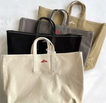 단톤 토트백 블랙